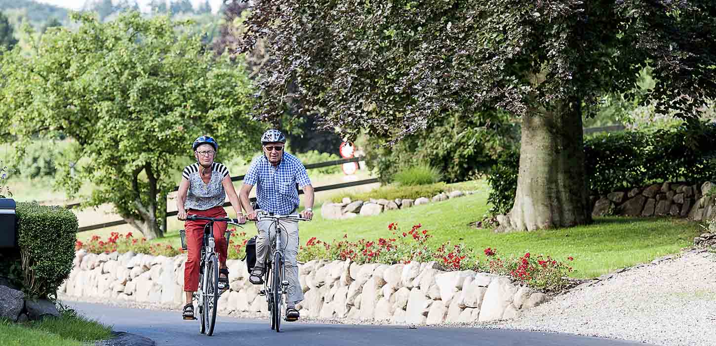 Bike Tour: The Særslev Route